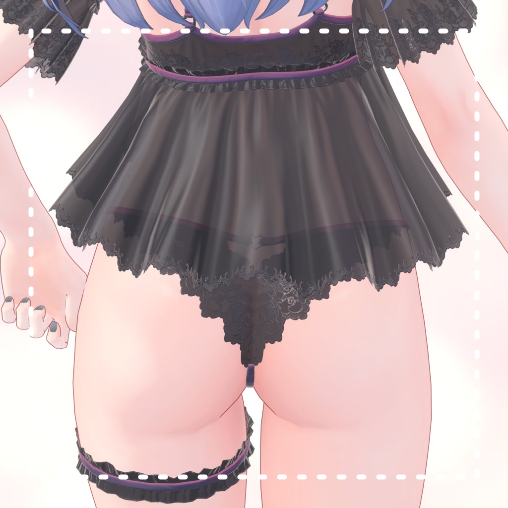 Kikyo『桔梗 PB』ベビードール Babydoll