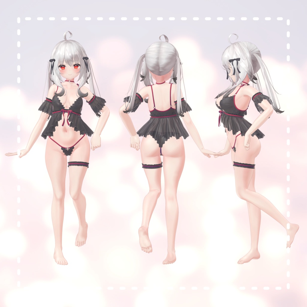 Maya『舞夜 PB』ベビードール Babydoll