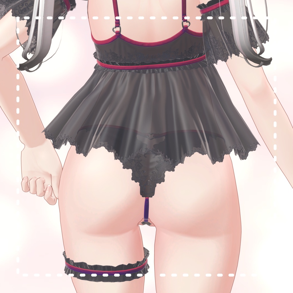 Maya『舞夜 PB』ベビードール Babydoll