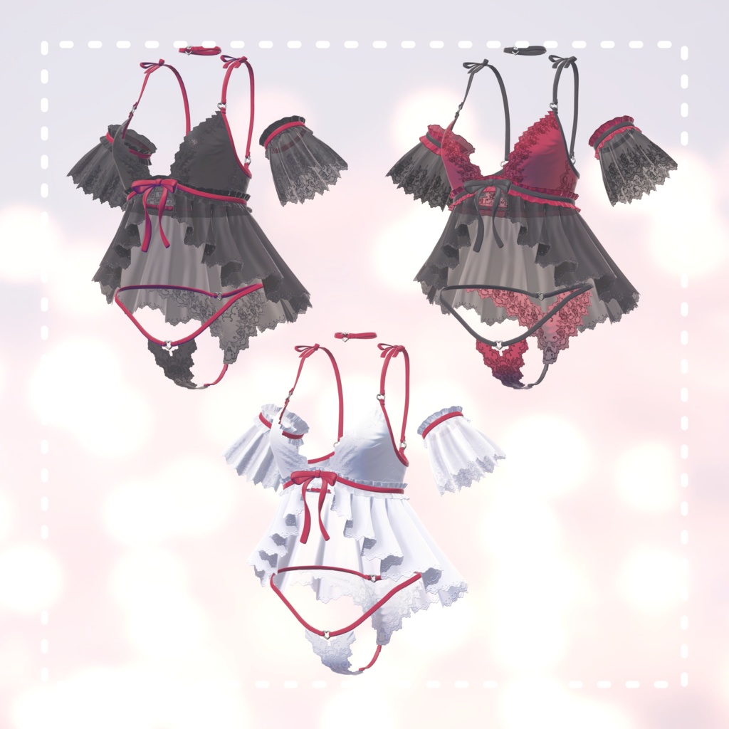 Maya『舞夜 PB』ベビードール Babydoll