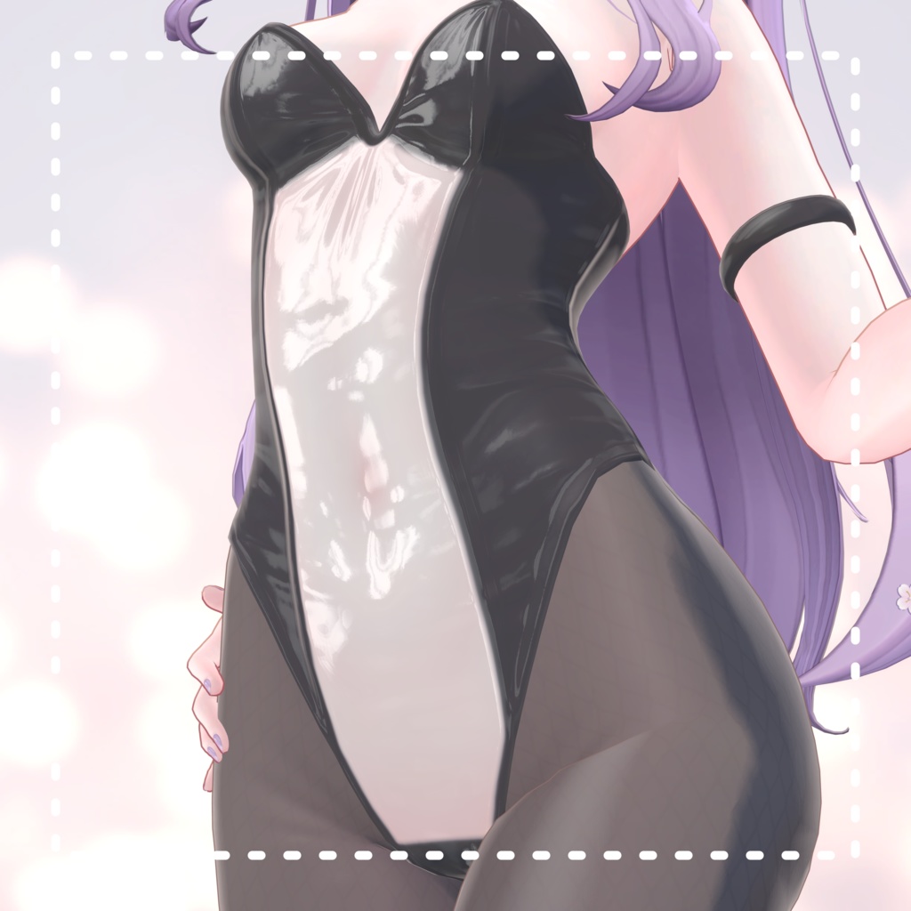 Moe 『萌PB』 バニースーツ Bunny Suit