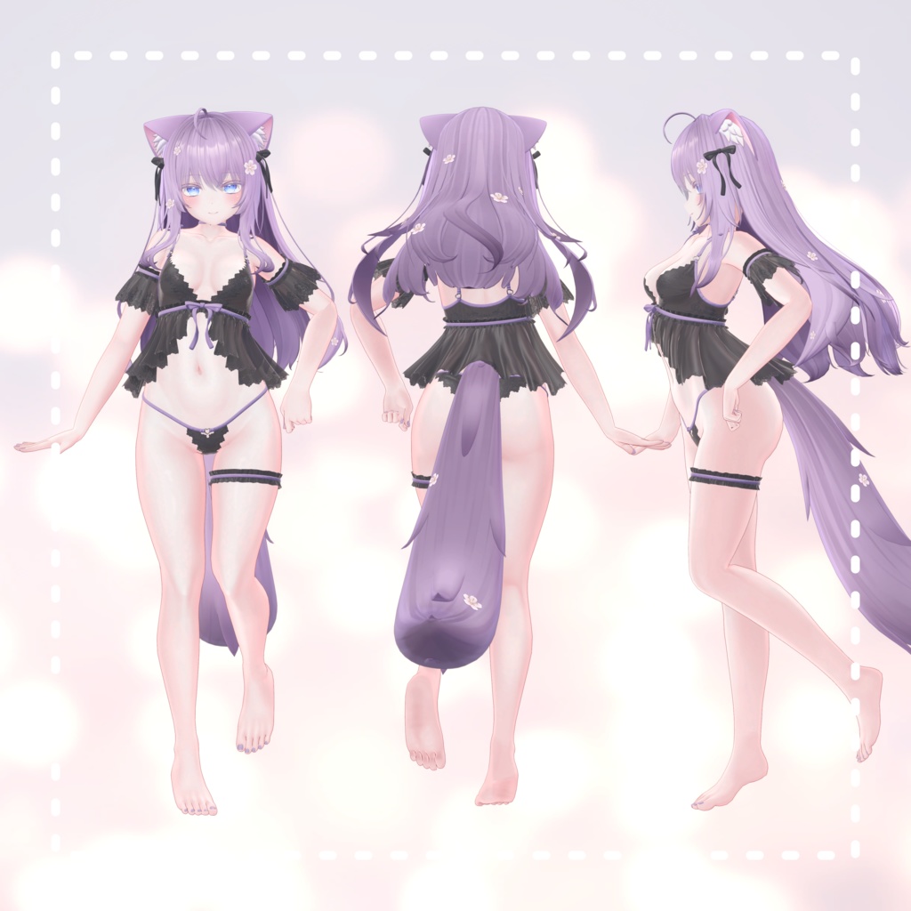 Moe『萌PB』ベビードール Babydoll