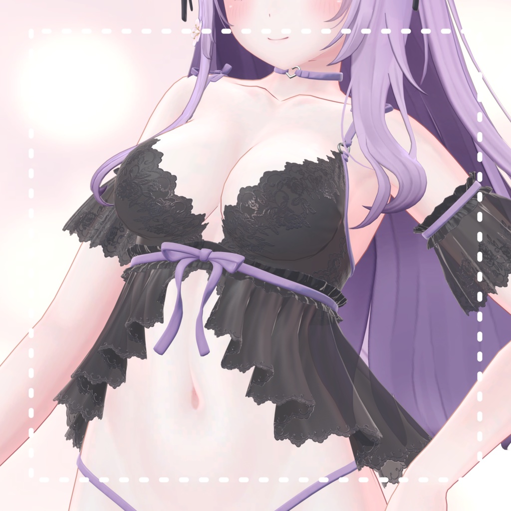 Moe『萌PB』ベビードール Babydoll