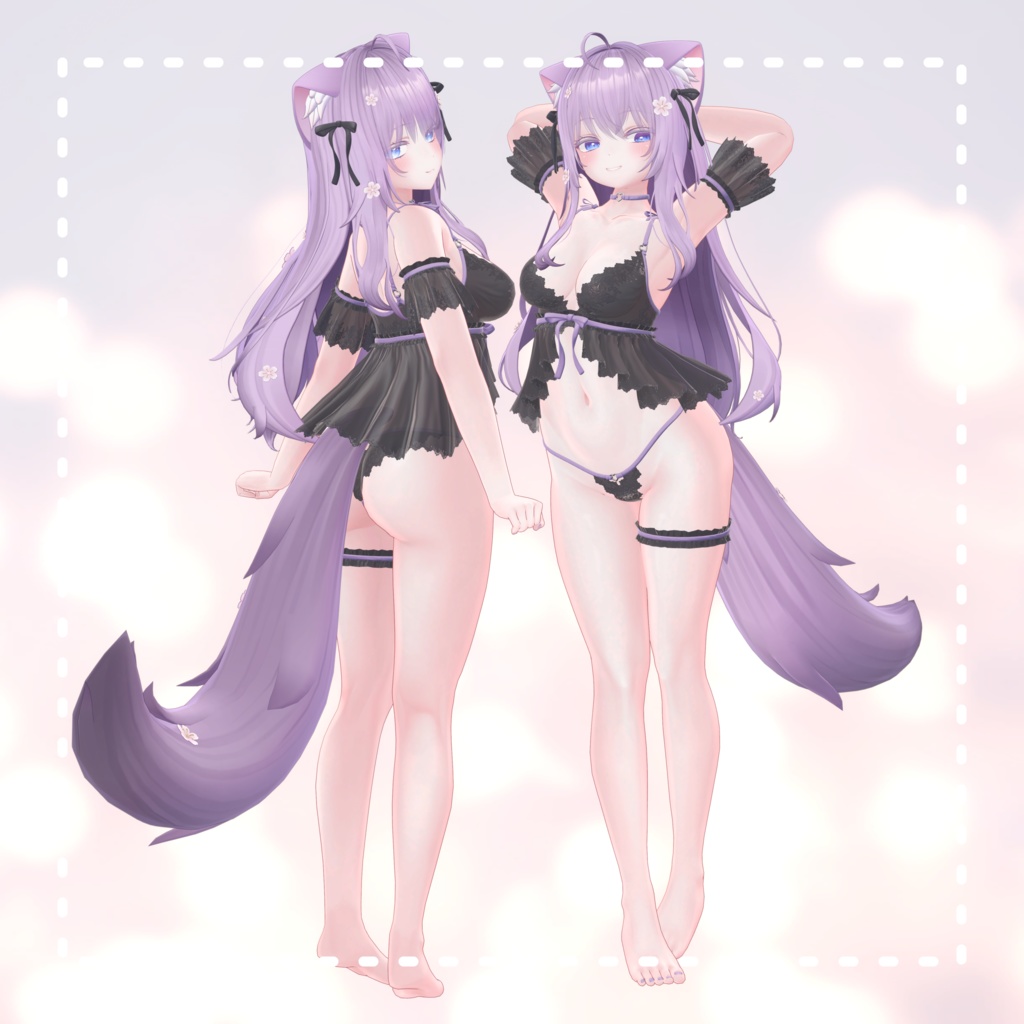 Moe『萌PB』ベビードール Babydoll