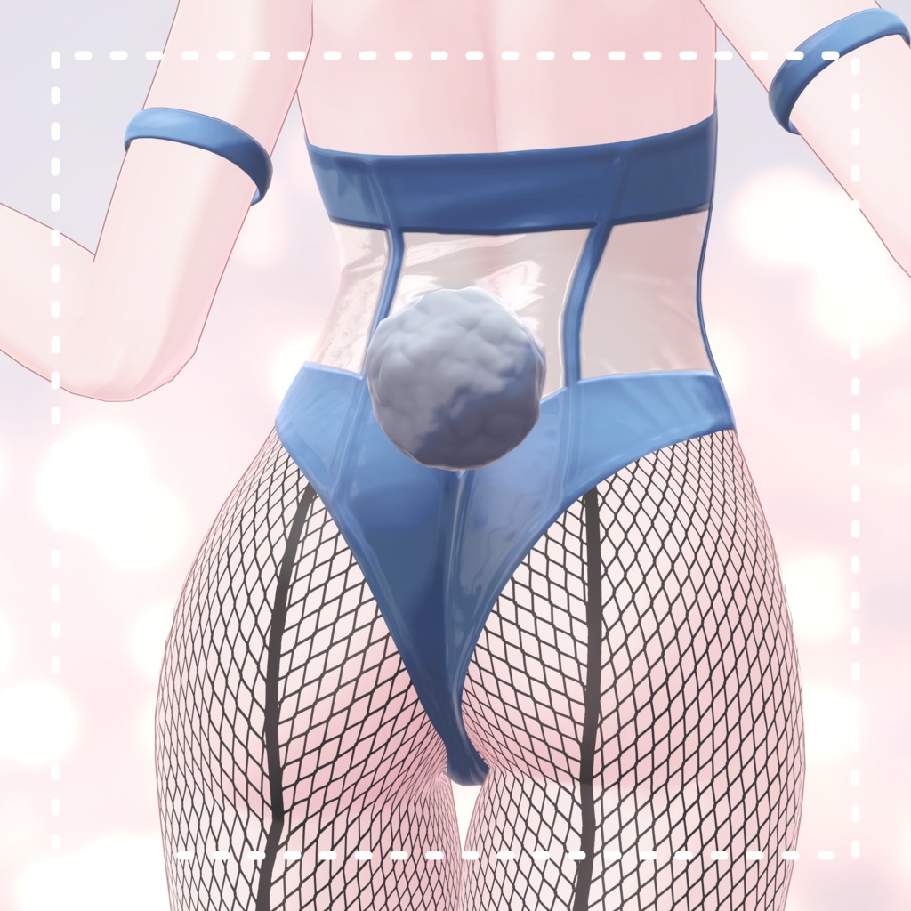 Lime『 ライム PB』バニースーツ Bunny Suit