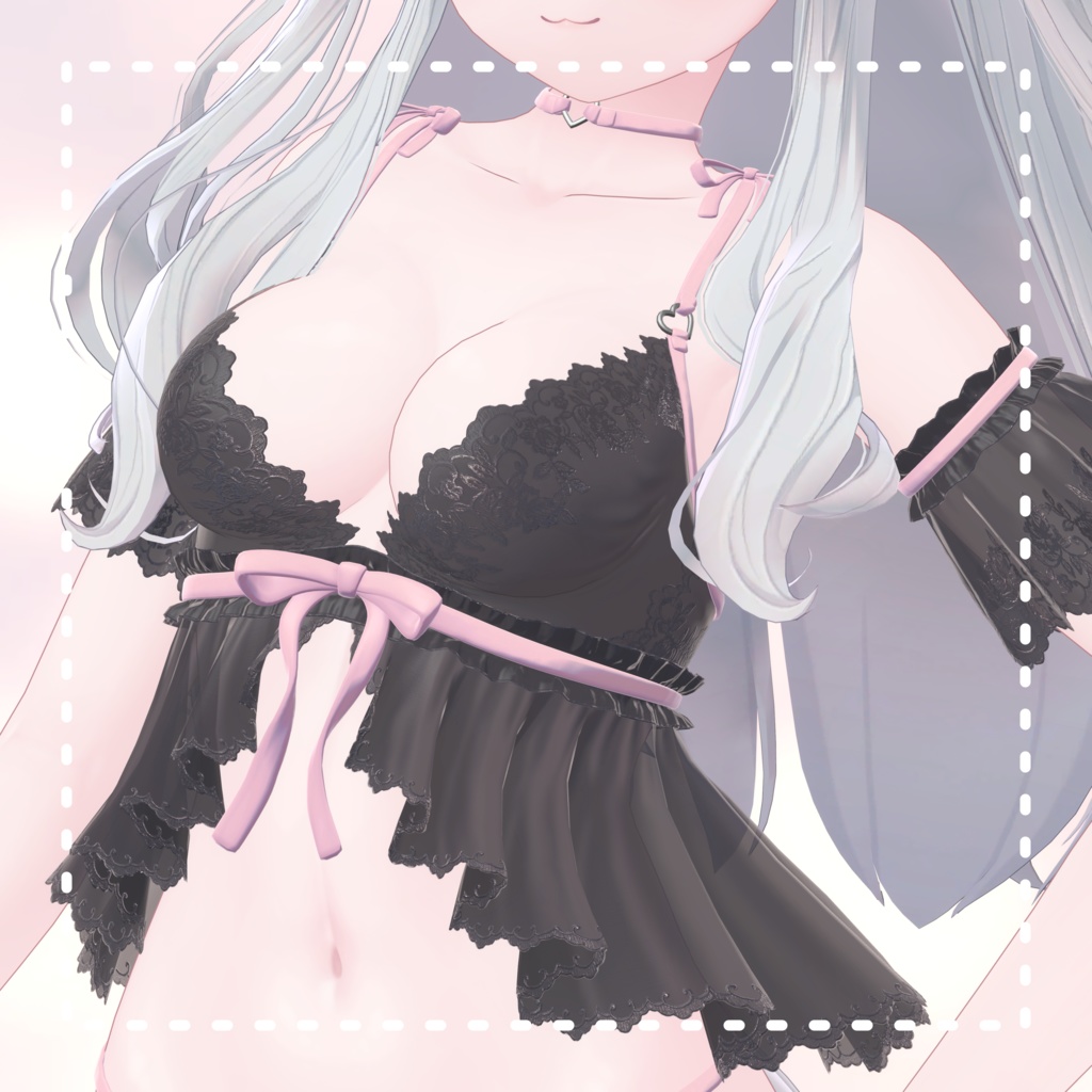 Lime『 ライム PB 』ベビードール Babydoll