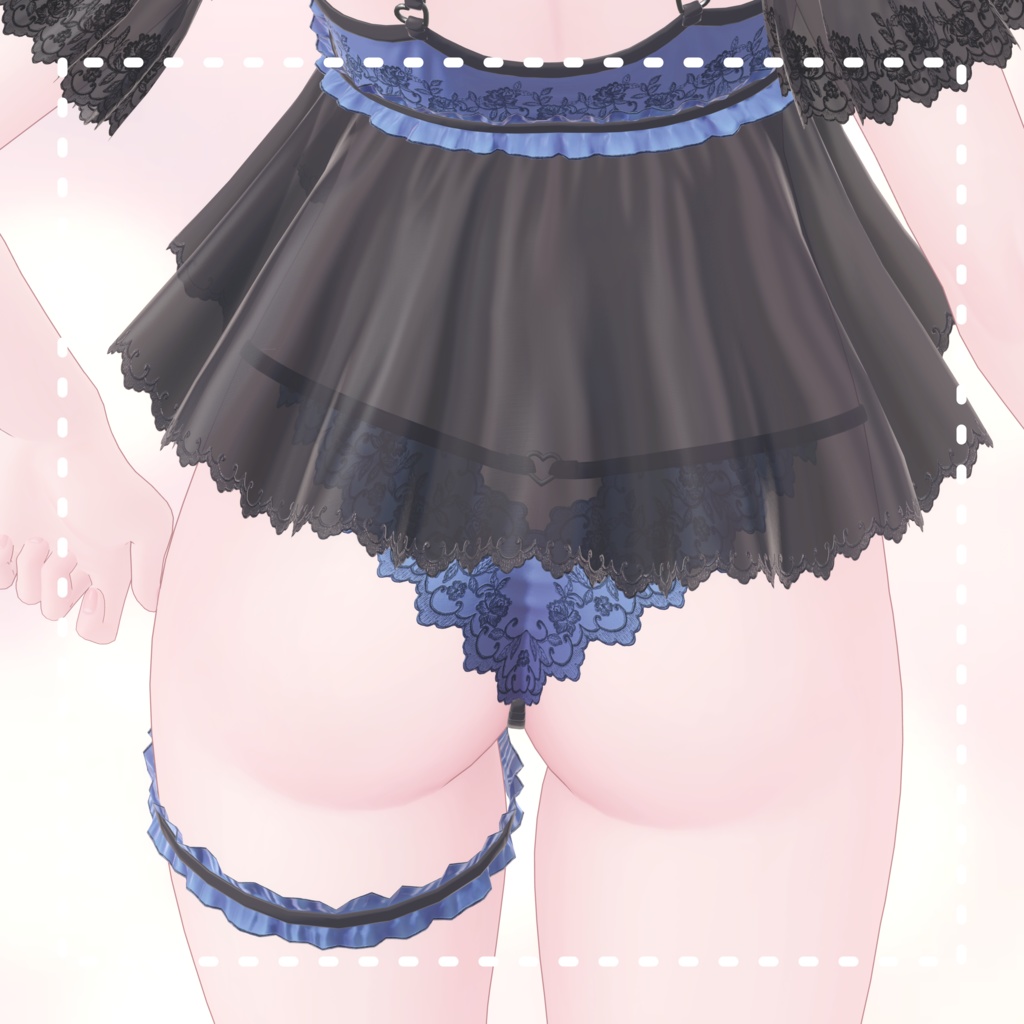 Lime『 ライム PB 』ベビードール Babydoll