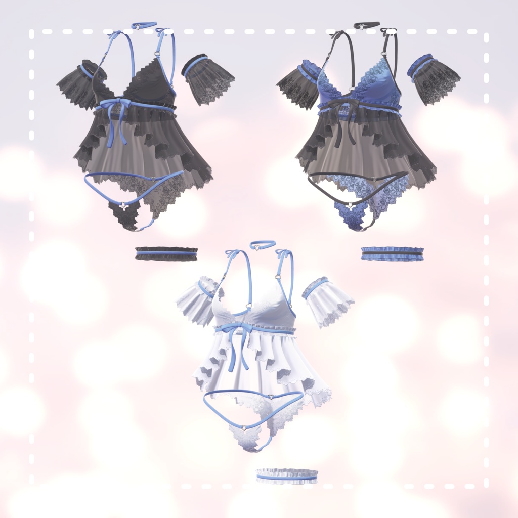 Lime『 ライム PB 』ベビードール Babydoll