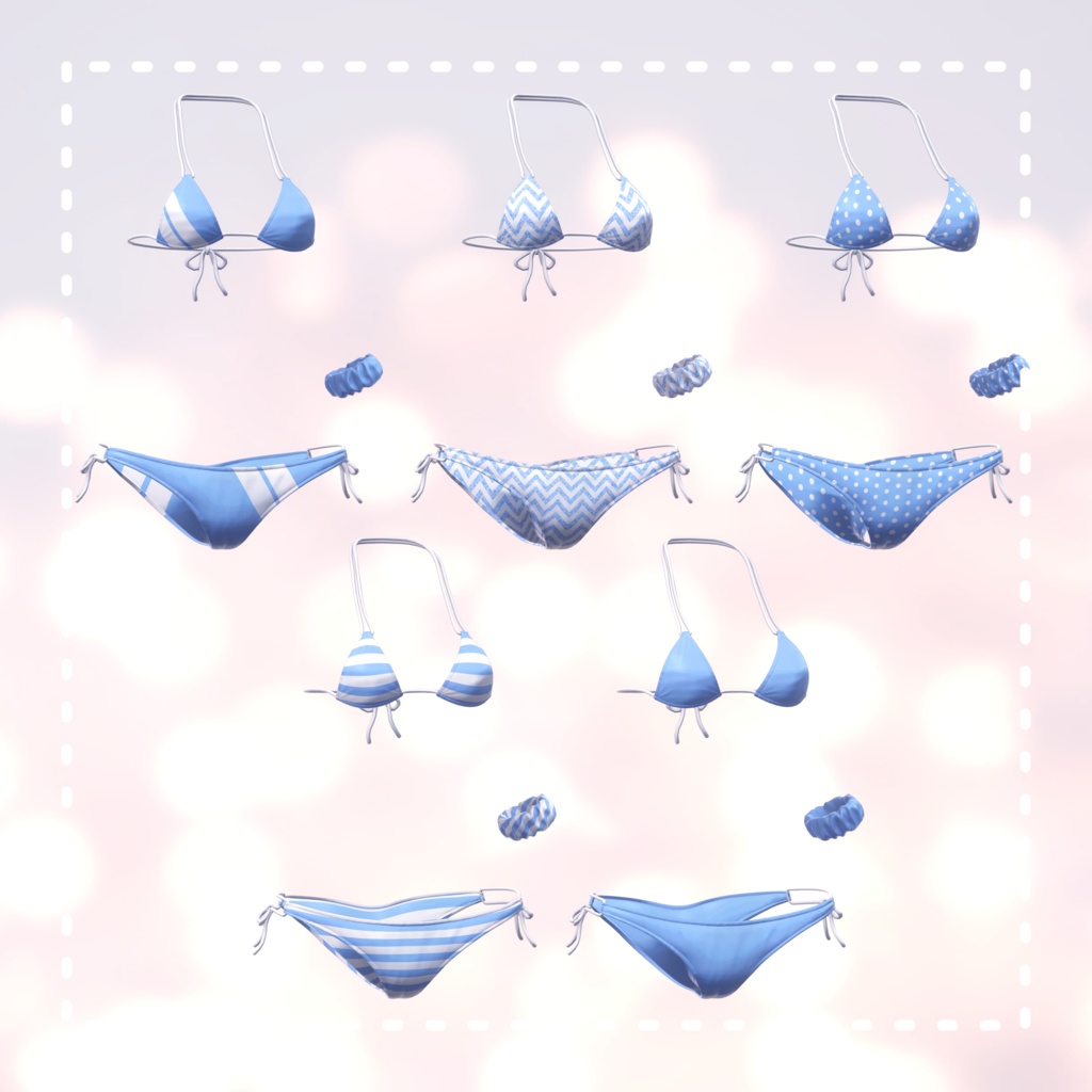 Lime『 ライム PB』サマードレス Summer Dress