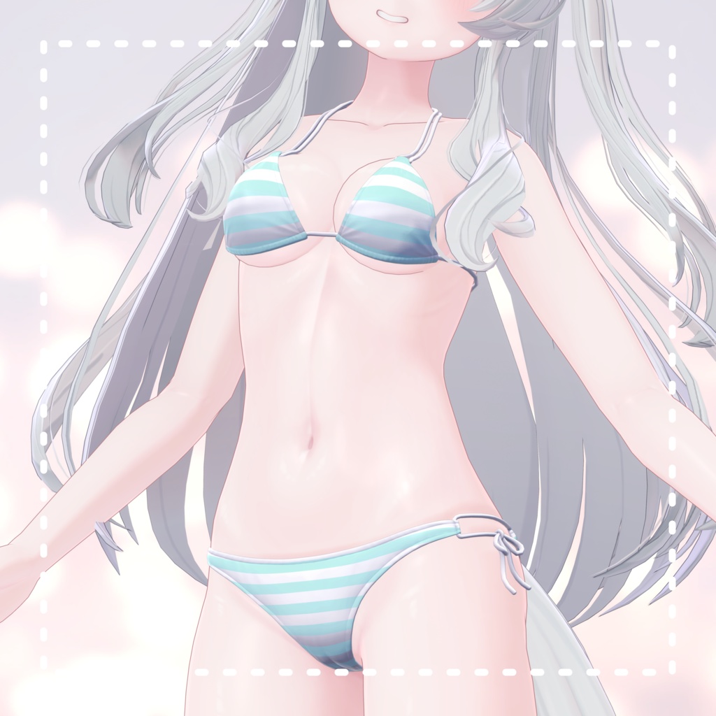 Lime『 ライム PB』サマードレス Summer Dress