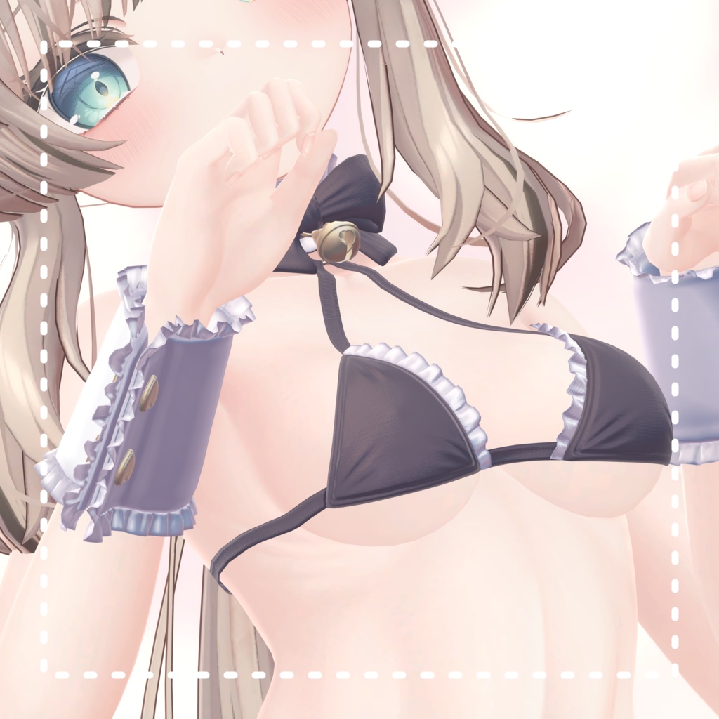 Manuka『マヌカ』ねこメイド Kitty Maid