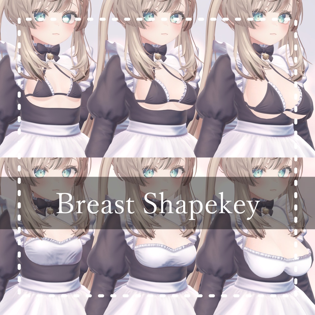 Manuka『マヌカ』ねこメイド Kitty Maid