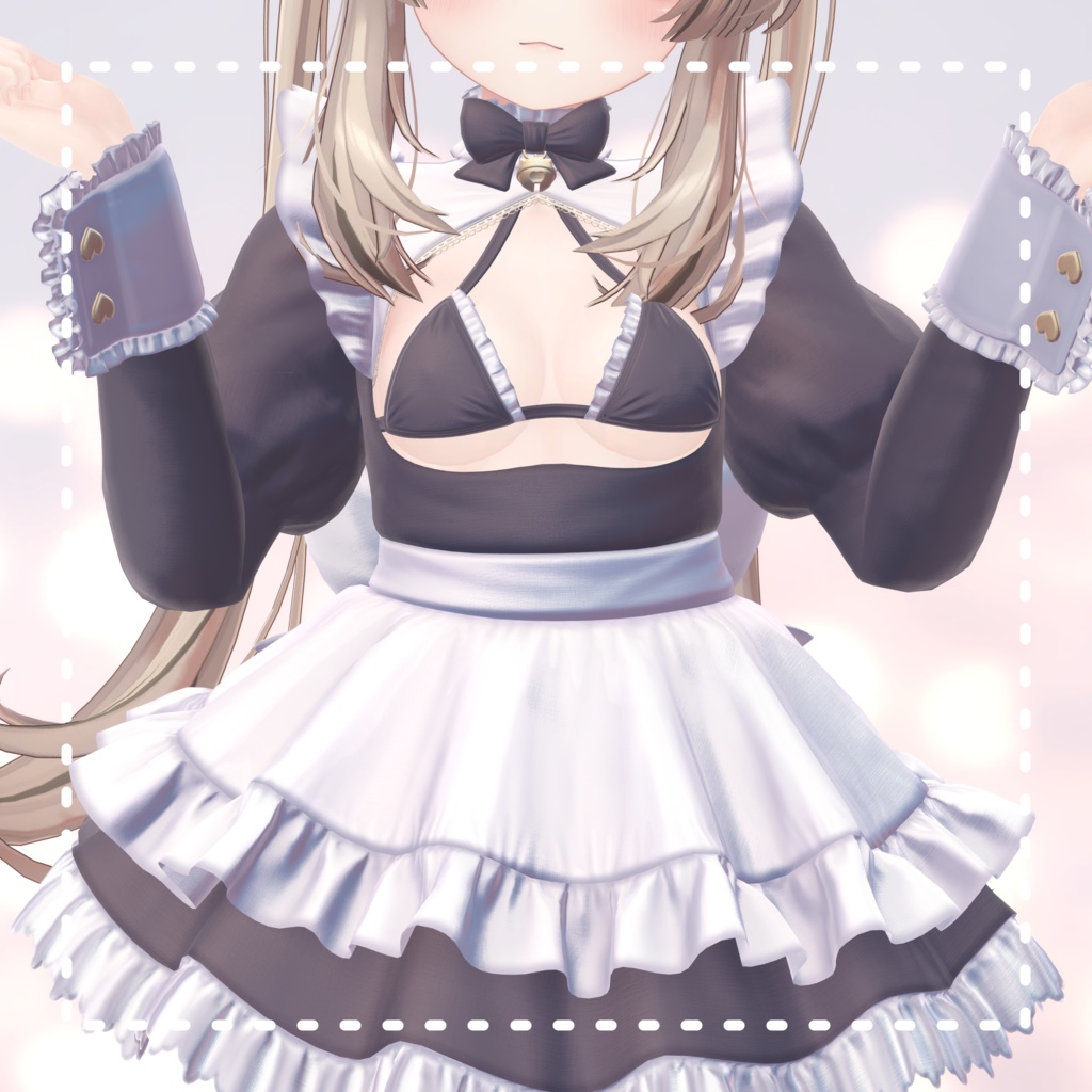 Manuka『マヌカ』ねこメイド Kitty Maid