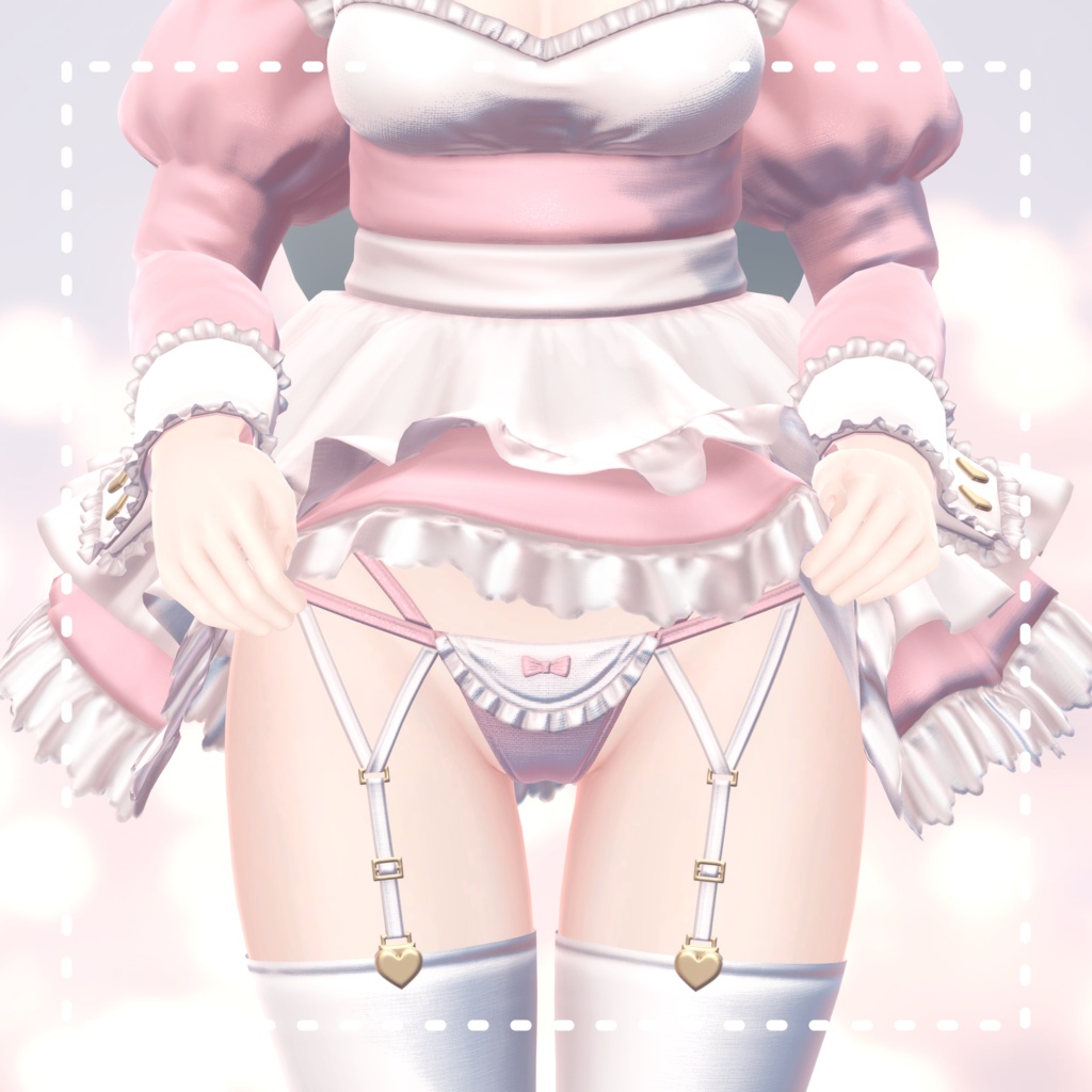 Manuka『マヌカ』ねこメイド Kitty Maid