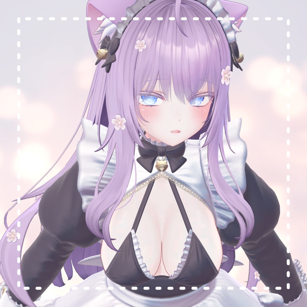Moe『萌』ねこメイド Kitty Maid
