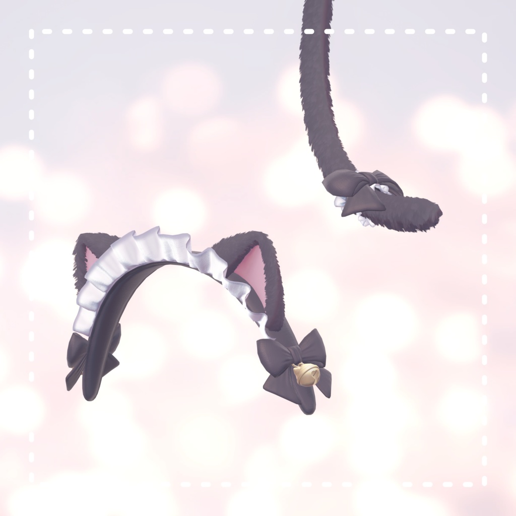 Moe『萌』ねこメイド Kitty Maid