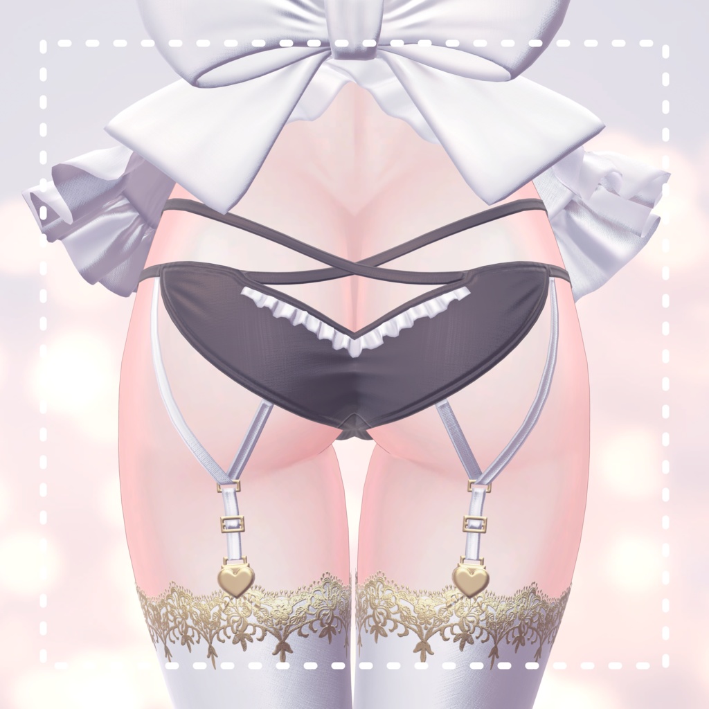 Moe『萌』ねこメイド Kitty Maid