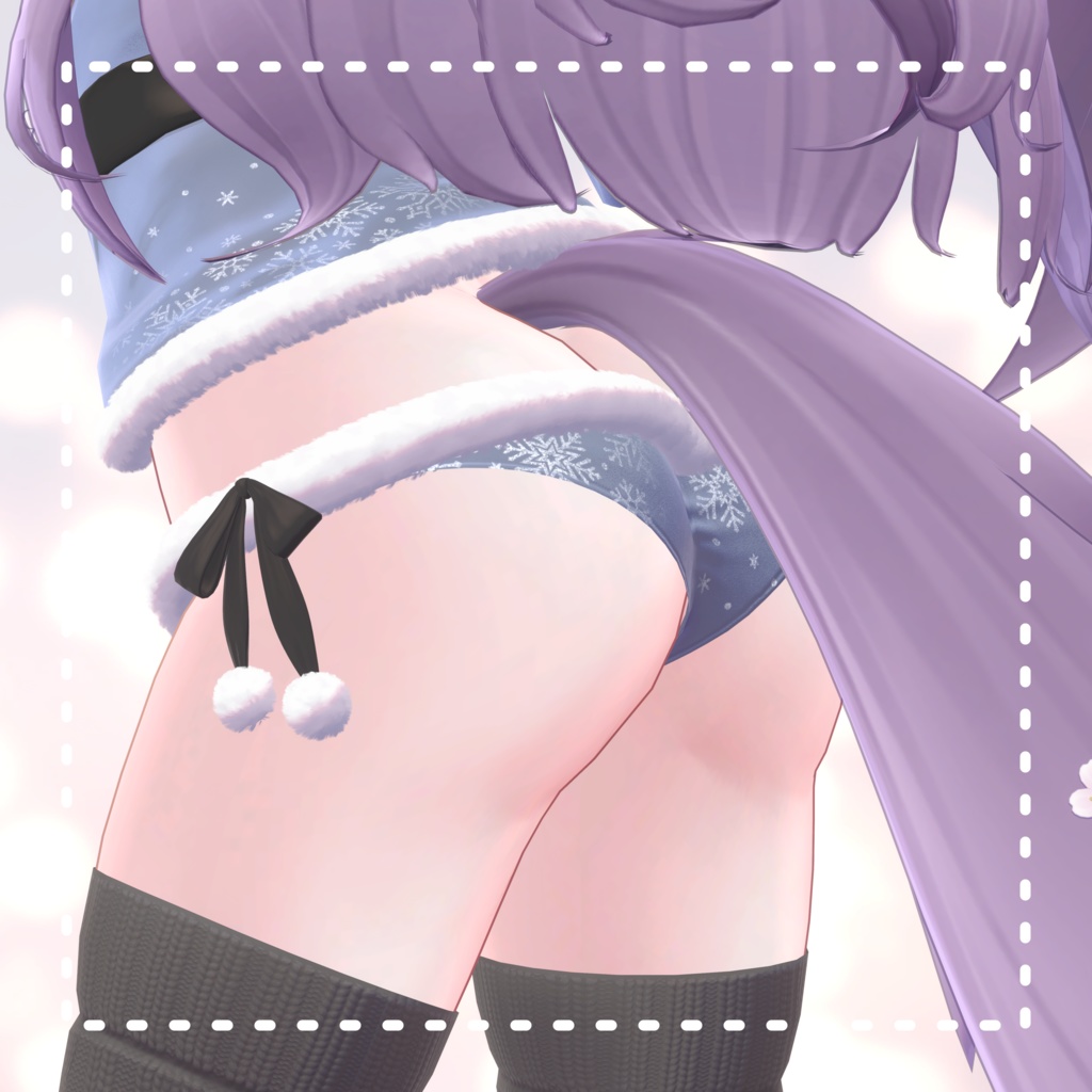 Moe 『萌』 クリスマス衣装 Christmas Outfit