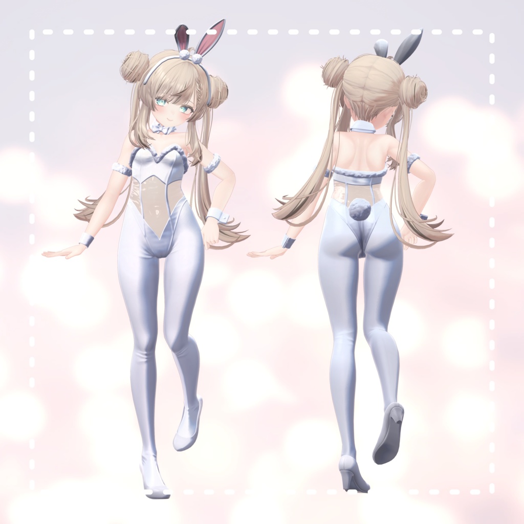 Manuka『マヌカ』 バニースーツ Bunny Suit