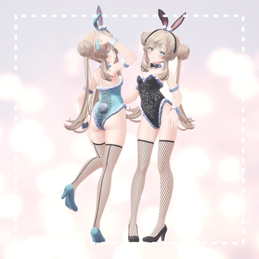 Manuka『マヌカ』 バニースーツ Bunny Suit