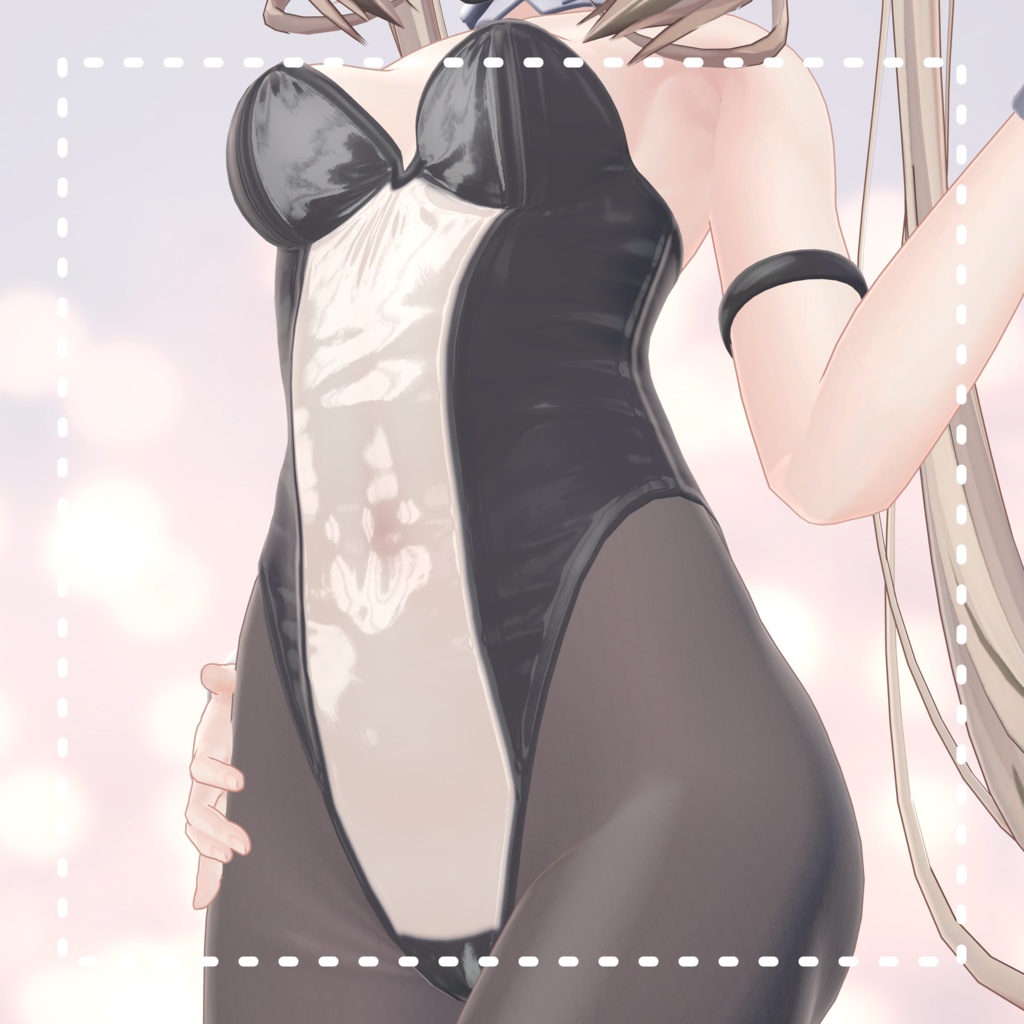 Manuka『マヌカ』 バニースーツ Bunny Suit