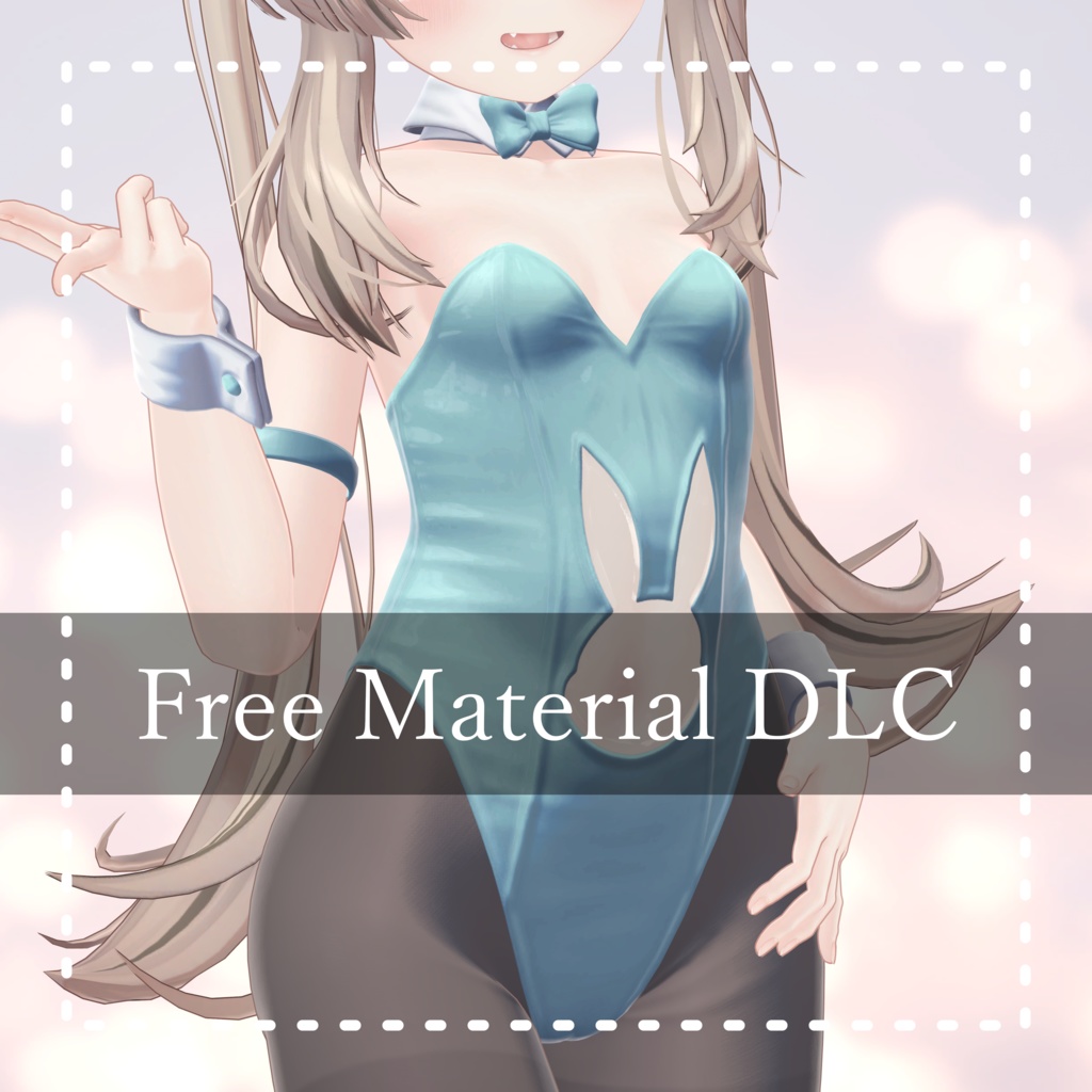 Manuka『マヌカ』 バニースーツ Bunny Suit