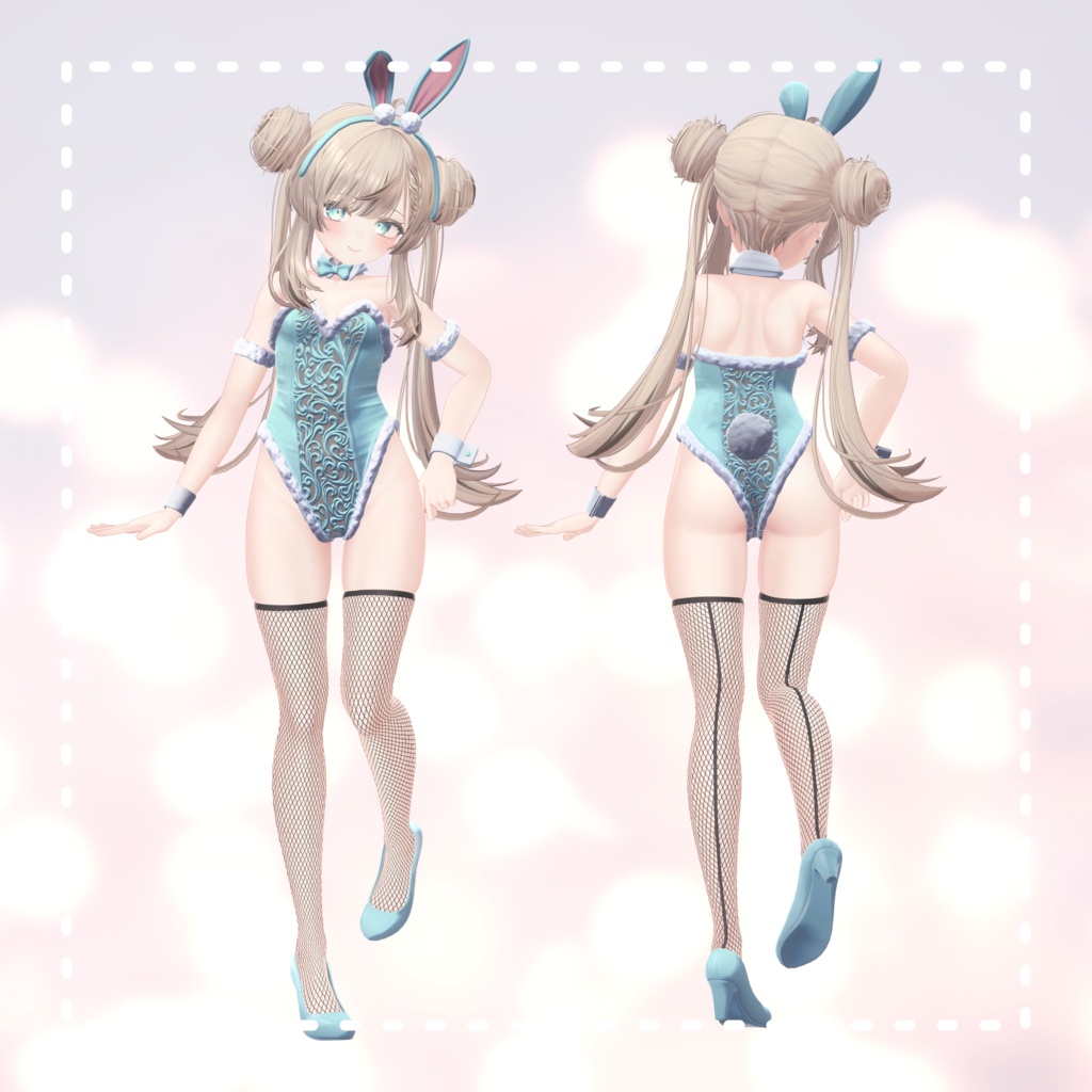 Manuka『マヌカ』 バニースーツ Bunny Suit