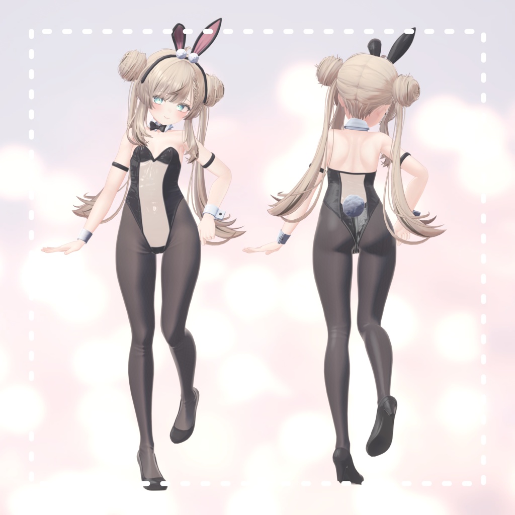Manuka『マヌカ』 バニースーツ Bunny Suit