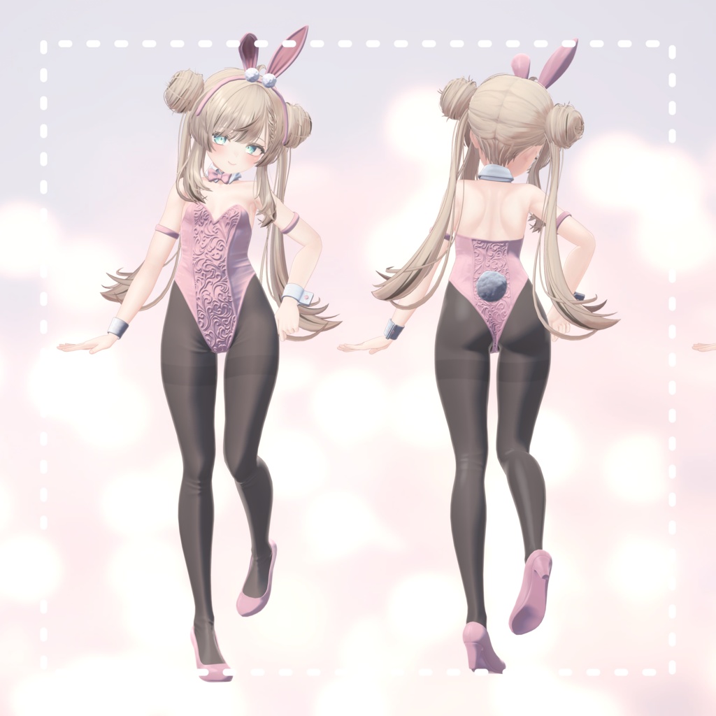 Manuka『マヌカ』 バニースーツ Bunny Suit