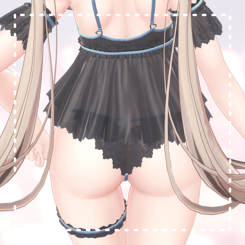 Manuka『マヌカ』ベビードール Babydoll