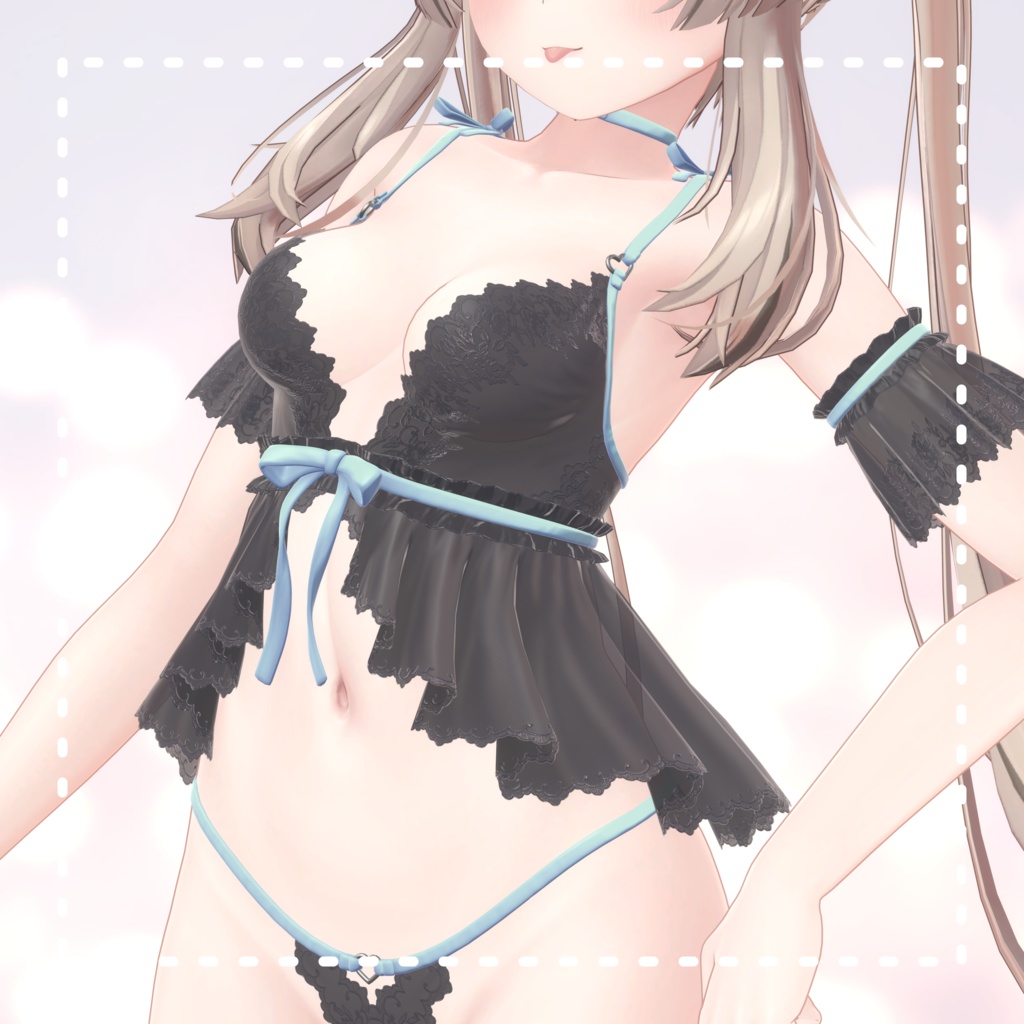 Manuka『マヌカ』ベビードール Babydoll