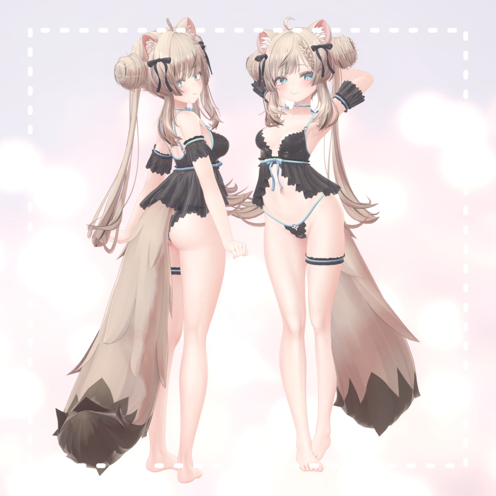 Manuka『マヌカ』ベビードール Babydoll