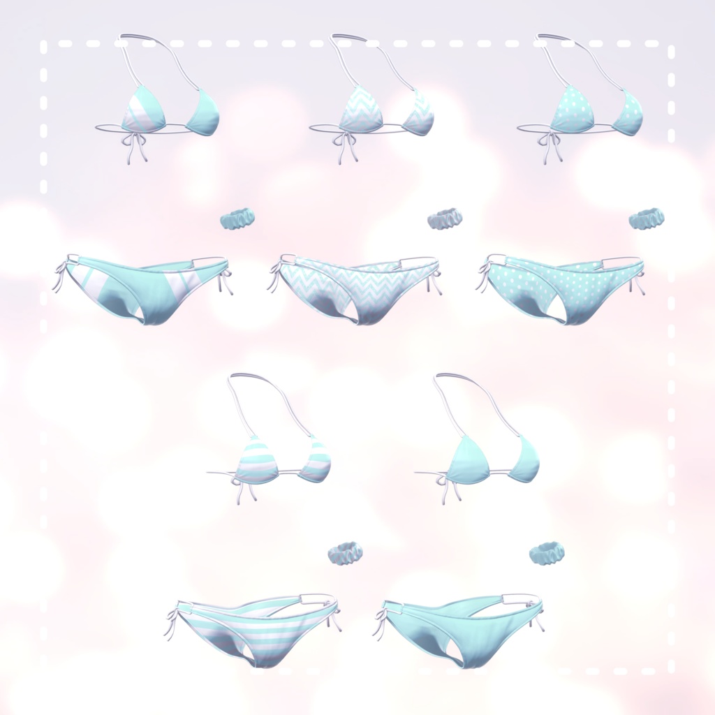 Manuka『マヌカ』 サマードレス Summer Dress