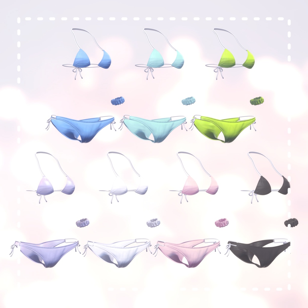 Manuka『マヌカ』 サマードレス Summer Dress