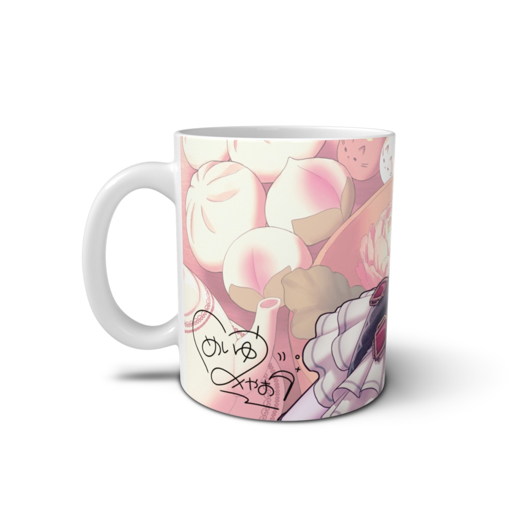 冥幽ミャオマグカップ