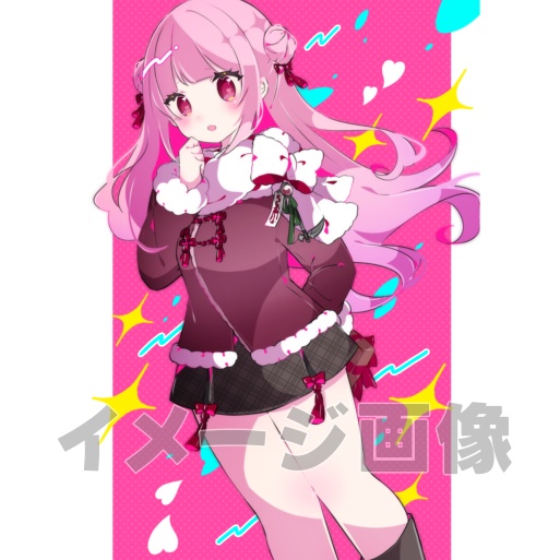 限定復刻クリアファイル（バレンタイン2023）