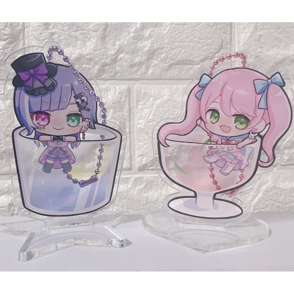 【セット】鬼クラ！アクリルスタンドキーホルダー