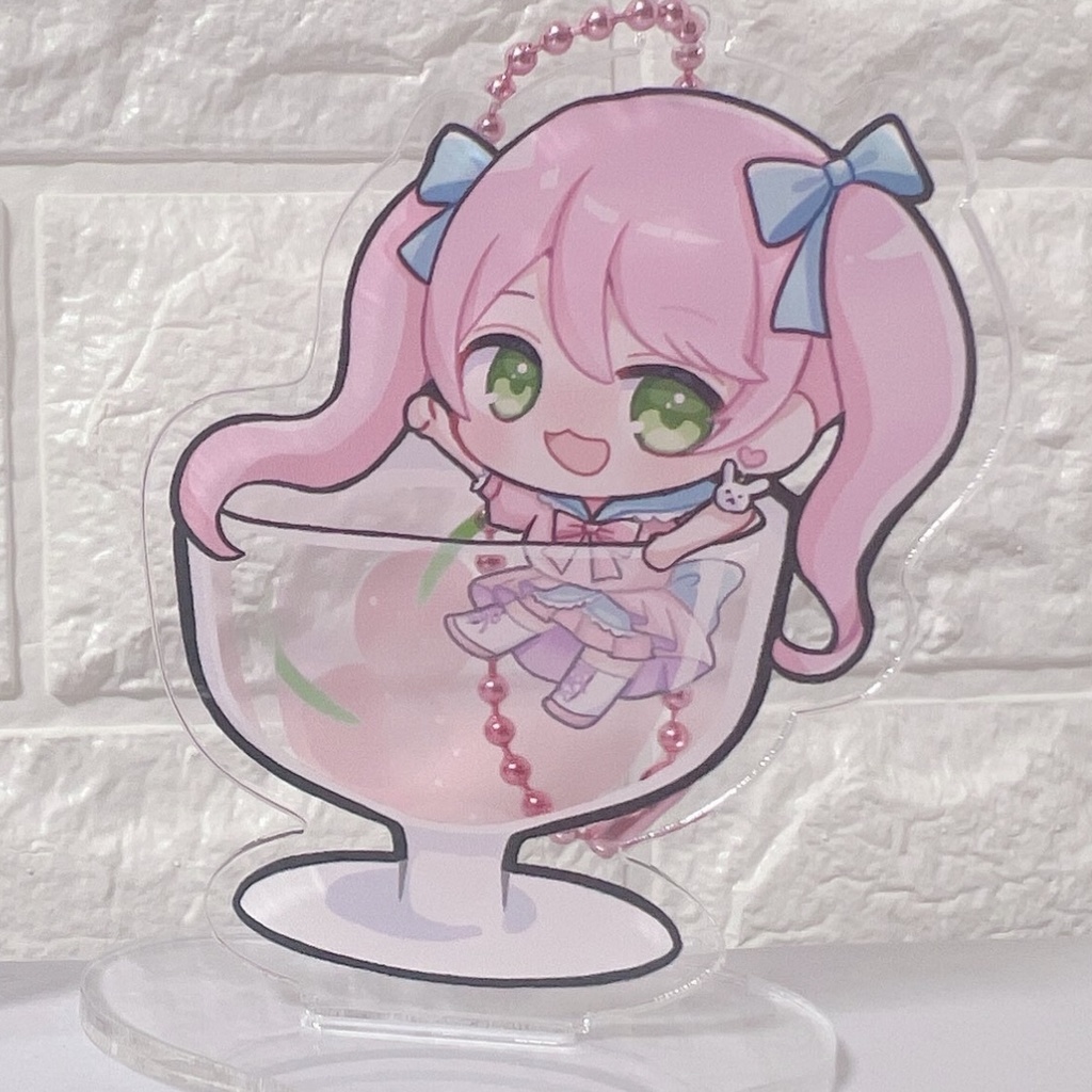 【単品】鬼クラ！アクリルスタンドキーホルダー