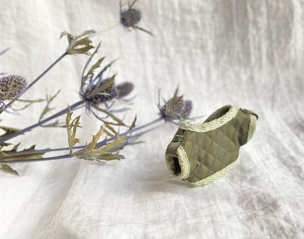 キルティングジャケット