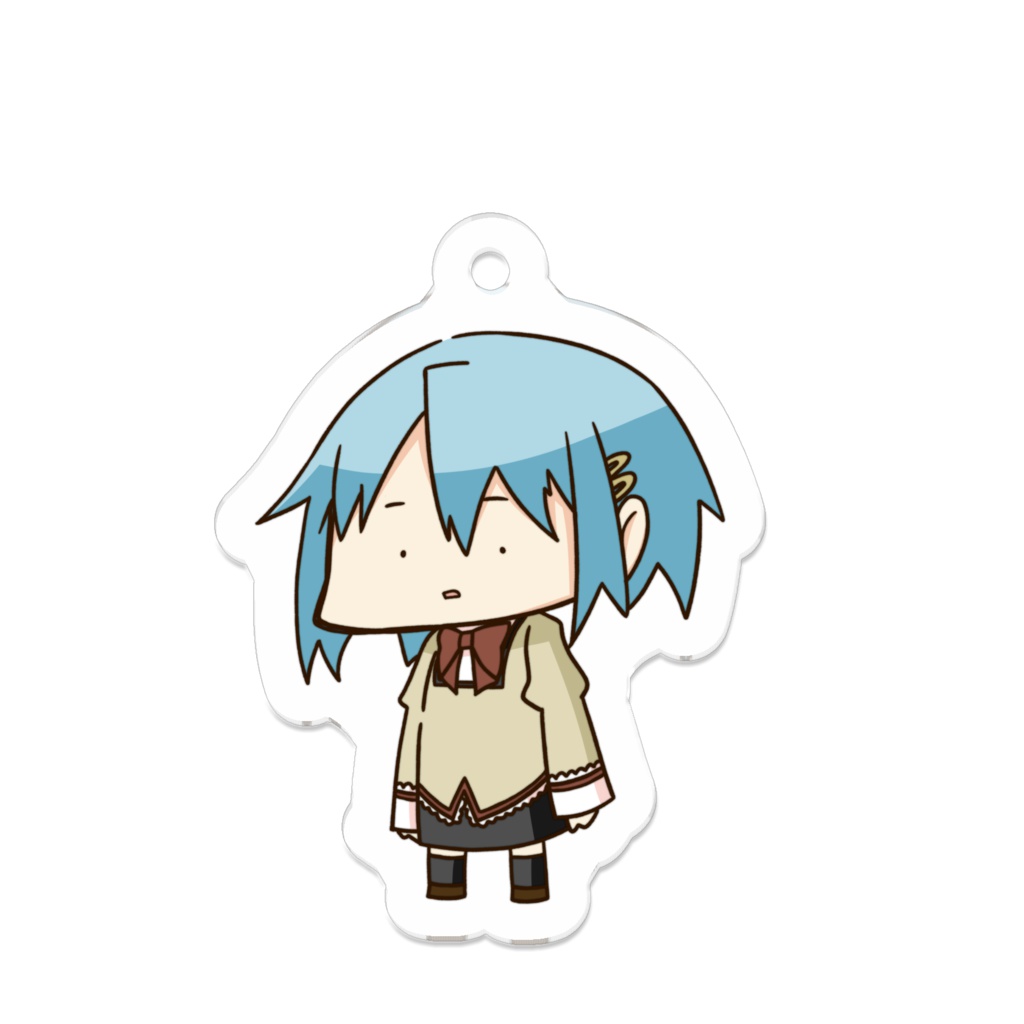 さやホルダー