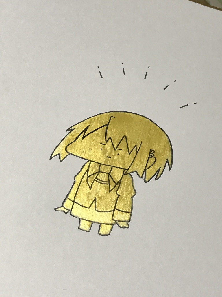 美金さやか色紙