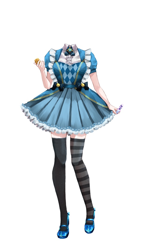 ハロウィン衣装(アリス)