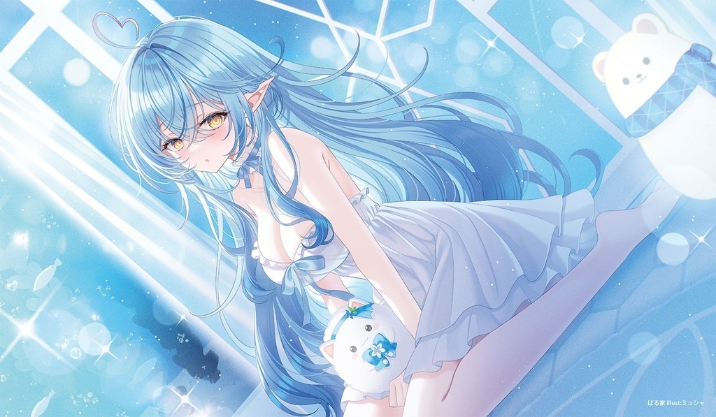 【プレイマット】C104 ラミィ