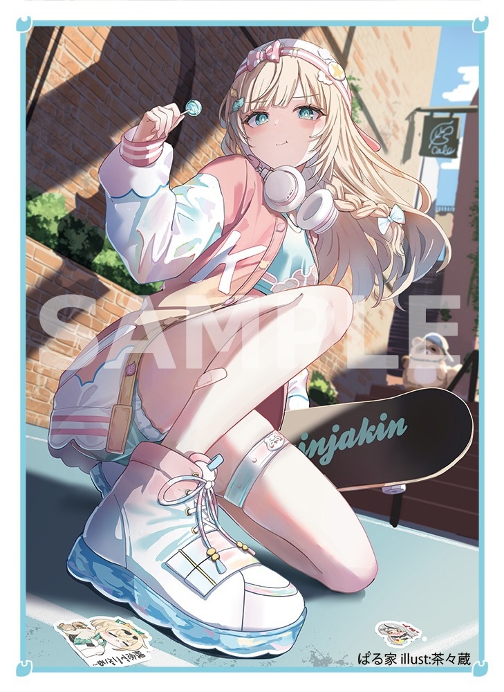 【スリーブ】SC99 かざまセット