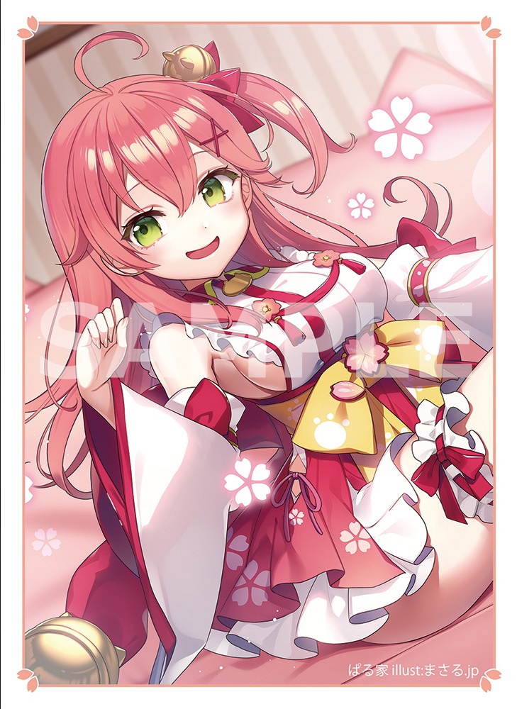 【スリーブ】コミ1☆26みこちセット
