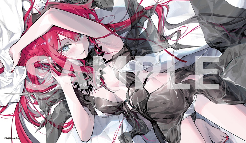 【プレイマット】C106バーヴァンシー（illust:光崎）