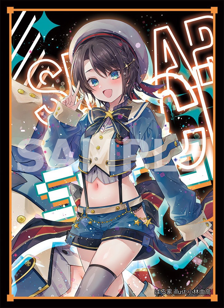 【スリーブ】C106スバルセット