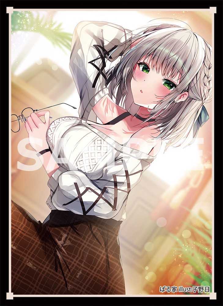 【スリーブ】コミ1☆27 ノエル
