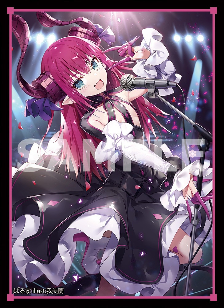 【スリーブ】C107 エリザベート