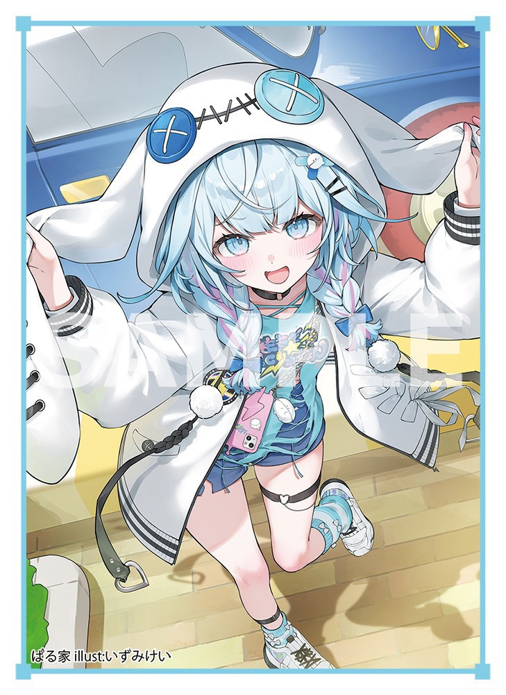 【スリーブ】C107 すうちゃんセット